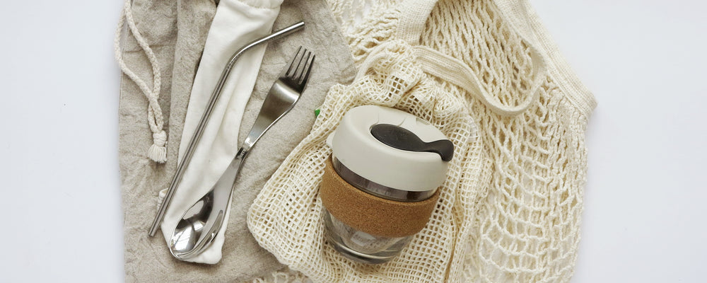 Zero Waste Kit | On the go essentials to reduce your waste