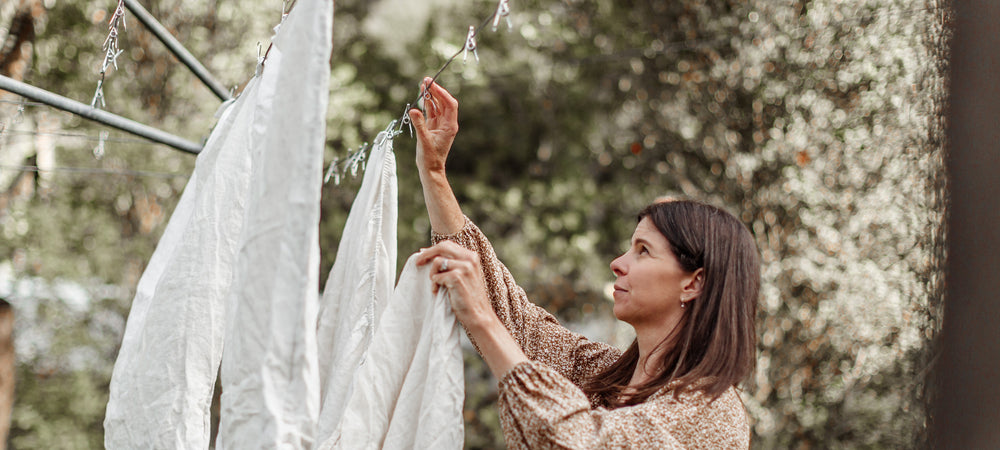 Eco Friendly, Sustainable and Natural Laundry Products NZ