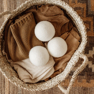 Eco Wool Dryer Balls