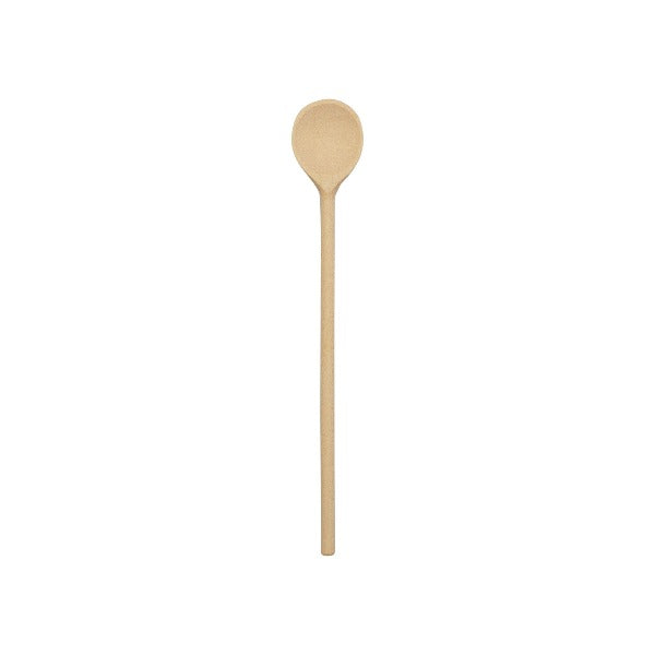 
            
                Load image into Gallery viewer, Beech Wood Round Wooden Spoon - 35cm
            
        