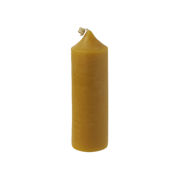 Pure Beeswax Candle - Medium