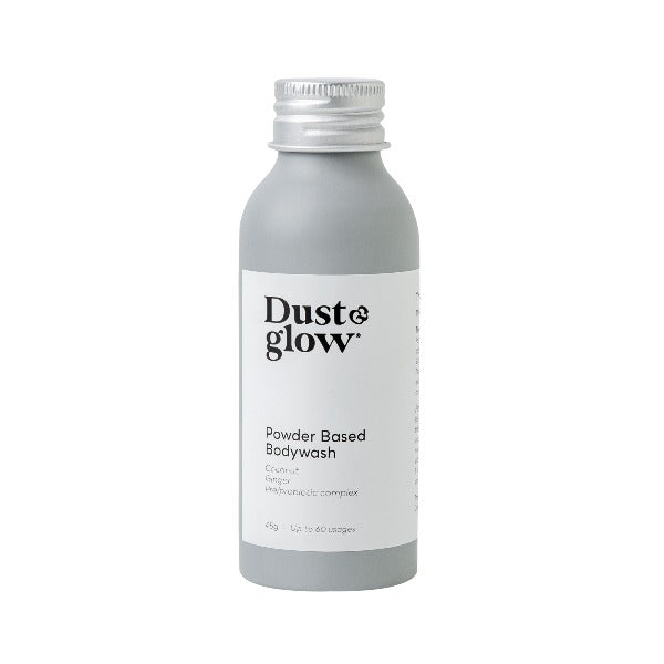 Dust & Glow Powder Based Body Wash - Plastic Free