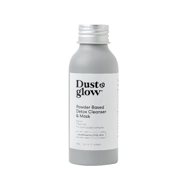 
            
                Load image into Gallery viewer, Dust &amp;amp; Glow Powder Based Detox Cleanser &amp;amp; Mask
            
        