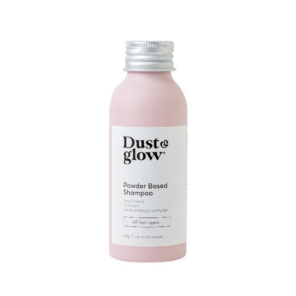 Dust & Glow Power Based Shampoo - Plastic Free