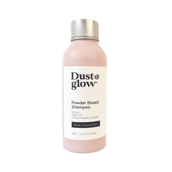 Dust & Glow Power Based Shampoo - Dry/Coloured Hair
