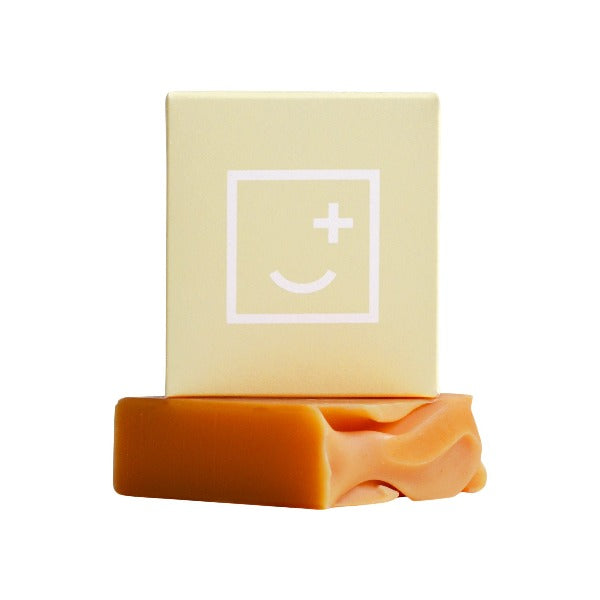 Fair & Square Lemony Snicket Face Wash Soap