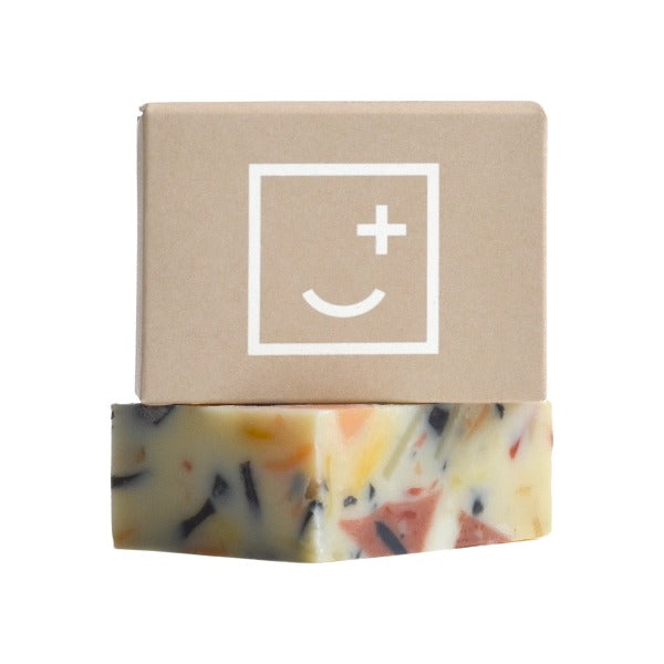 
            
                Load image into Gallery viewer, Fair &amp;amp; Square The Good Bar Natural Soap
            
        