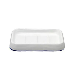 
            
                Load image into Gallery viewer, Falcon Enamel Soap Tray Dish
            
        
