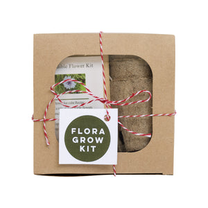 
            
                Load image into Gallery viewer, The Edible Flower Grow Kit
            
        