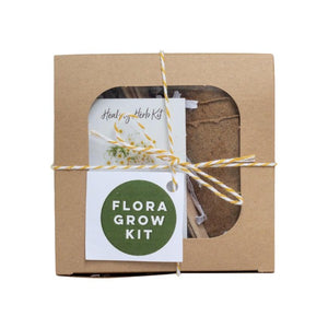Flora - The Healing Herbs Grow Kit