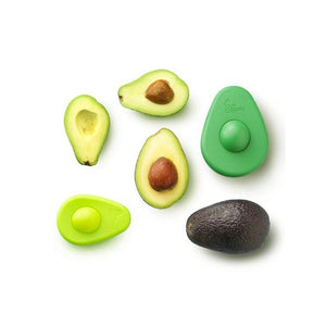 
            
                Load image into Gallery viewer, Avocado Huggers - Reusable Silicone Avocado Savers
            
        