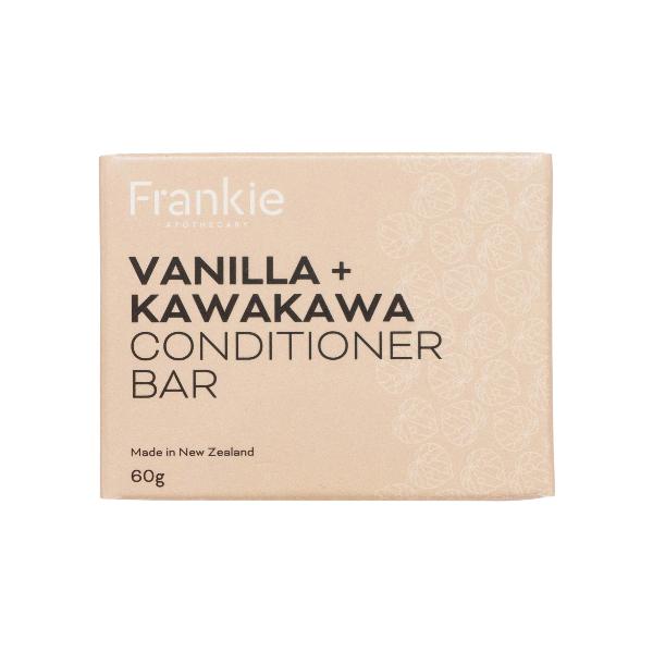 Frankie Apothecary Vanilla + Kawakawa Conditioning Bar