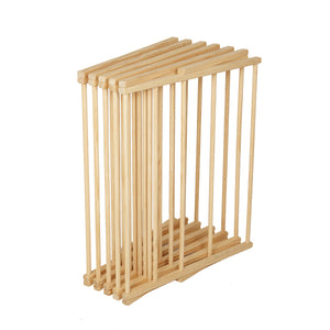 
            
                Load image into Gallery viewer, Wooden Clothes Drying Rack - The Grandad 
            
        