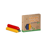 Honeysticks Natural Beeswax Crayons - Longs
