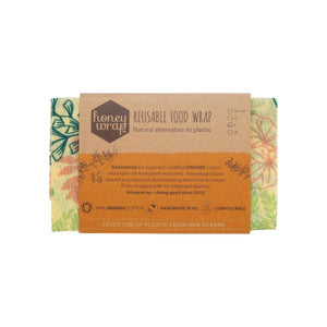 
            
                Load image into Gallery viewer, Honeywrap Large Beeswax Wrap
            
        