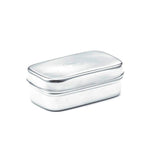 Meals In Steel Stainless steel storage box
