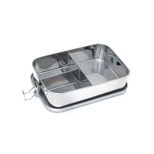 Stainless Steel Bento Lunchbox Large - Leak Proof