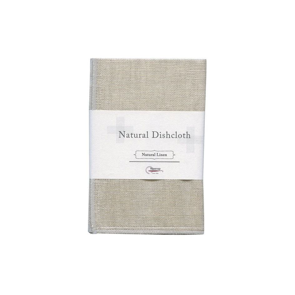 Natural Linen & Cotton Dishcloth