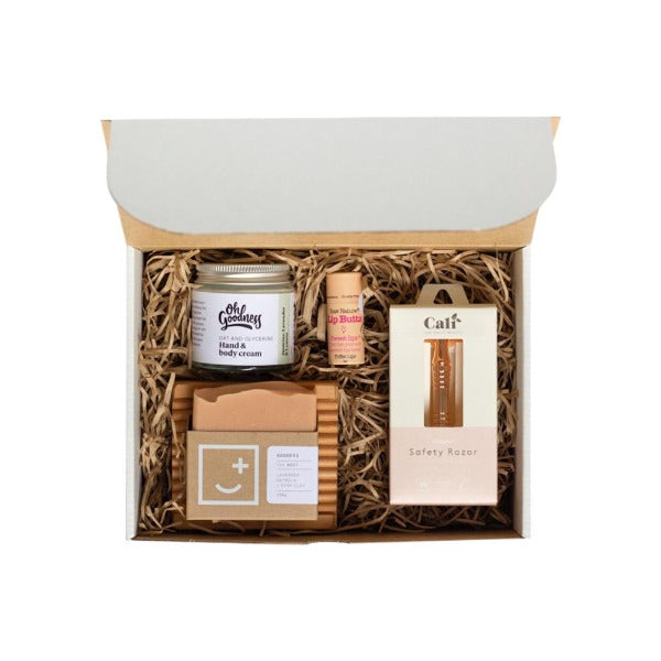 Eco Friendly, Natural & Sustainable Gift Box