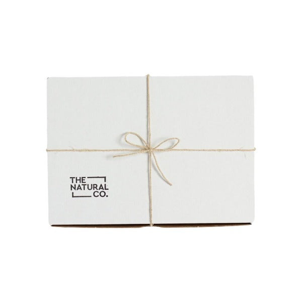 Eco Friendly, Natural & Sustainable Gift Box