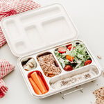 Nestling Stainless Steel Kids Bento Lunchbox