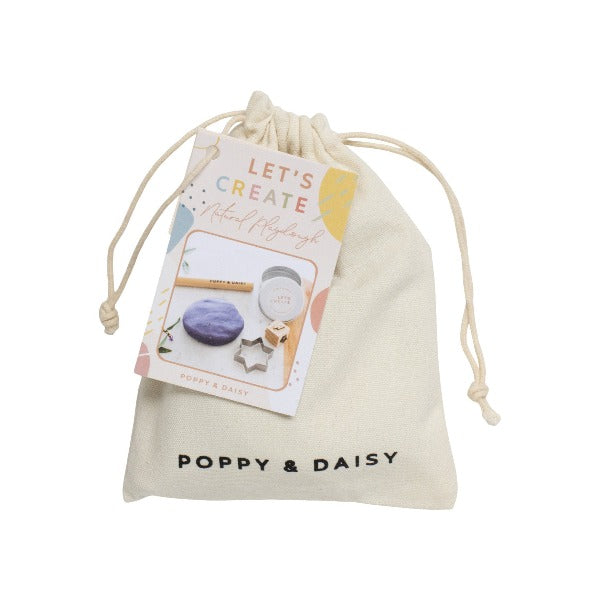 
            
                Load image into Gallery viewer, Poppy &amp;amp; Daisy Lavender Playdough Eco Kit
            
        