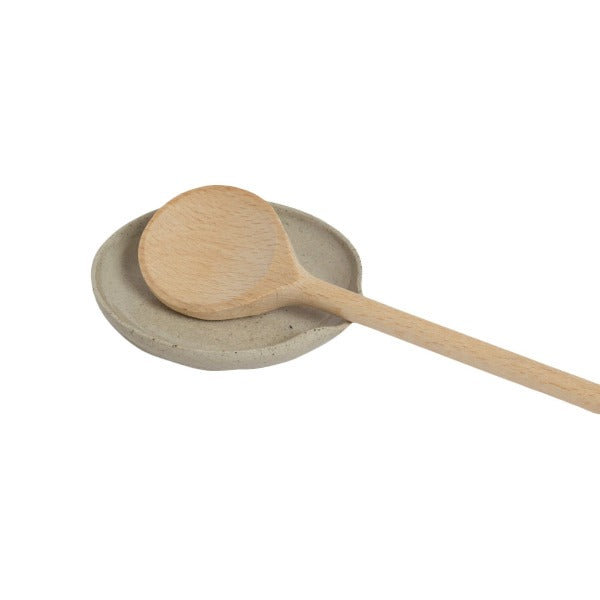 Pottery Spoon Rest - NZ Made