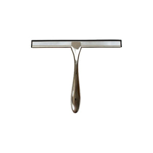 
            
                Load image into Gallery viewer, Stainless Steel Bathroom &amp;amp; Window Squeegee
            
        