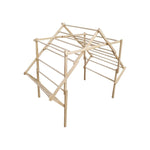 Wooden Clothes Drying Rack - The Grandad 