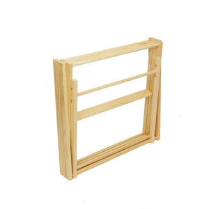 Wooden Clothes Drying Rack, Wooden Clothes Horse 