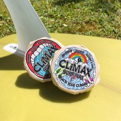 
            
                Load image into Gallery viewer, Climax Surf Wax - Eco Surf Wax 
            
        