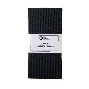 SPRUCE Eco Cleaning Cloths - 2 pack