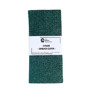 SPRUCE Eco Cleaning Cloths - 2 pack
