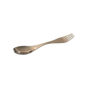 
            
                Load image into Gallery viewer, Stainless Steel Spork Zero Waste and Plastic Free
            
        