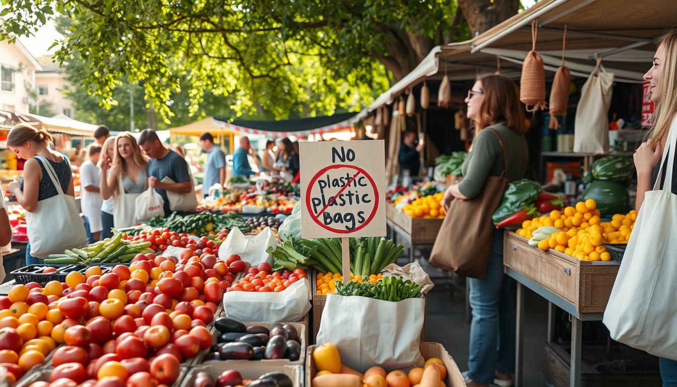 Go Plastic Bag Free: Simple ways to reduce your plastic use