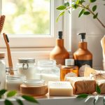 Plastic Free Bathroom: Skincare & body products to switch to now