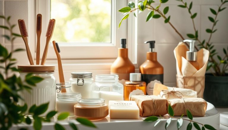 Plastic Free Bathroom: Skincare & body products to switch to now