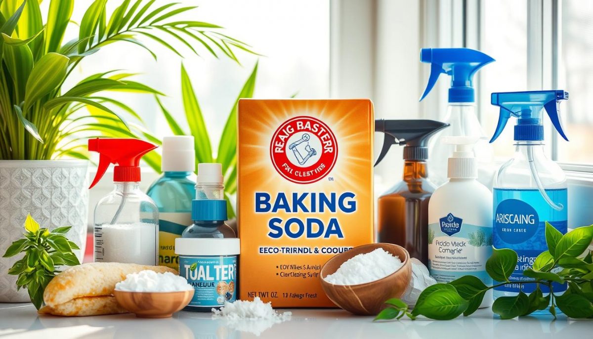 benefits of baking soda