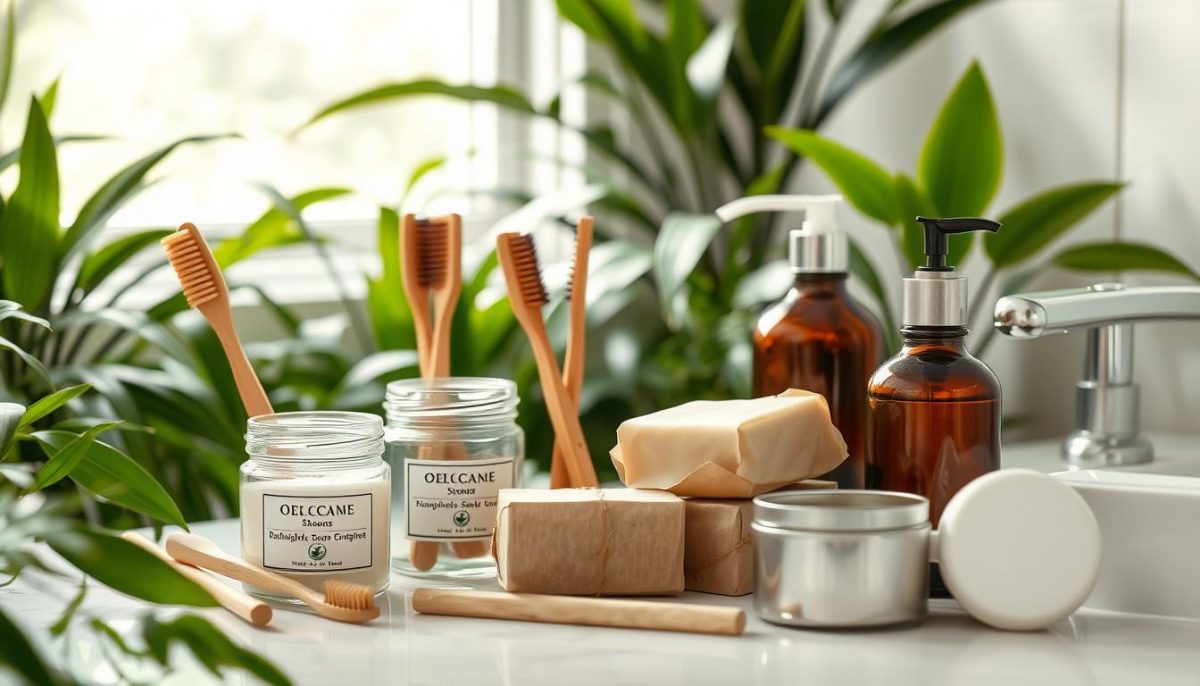 sustainable skincare products